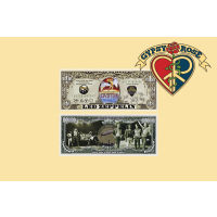 Led Zep Million Dollar Bill