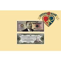 MLK  Million Dollar Bill