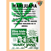 Mary Jane Poster