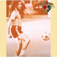 Marley Soccer Mini Poster
