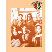 Friends Mini Poster