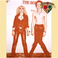 Sid And Nancy Mini Poster