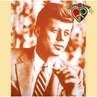 Jfk Mini Poster
