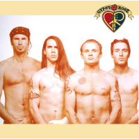 Red Hot Chili Peppers Mini Poster