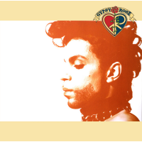 Prince Profile Mini Poster