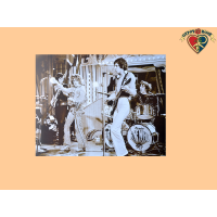 The Who Mini Poster
