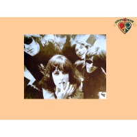 Jefferson Airplane Mini Poster