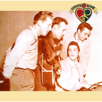 Million Dollar Quartet Mini Poster
