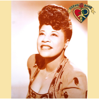 Ella Fitzgerald Mini Poster