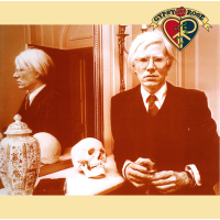 Andy Warhol Mini Poster