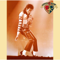 Michael Jackson Mini Poster