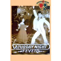 Saturday Night Fever Mini Poster