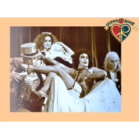 Rocky Horror Picture Show Mini Poster