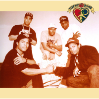 Nwa Mini Poster