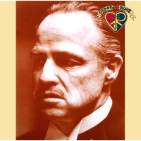 Brando Godfather Mini Poster