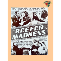 Reefer Madness Mini Poster