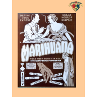 Marihuana Expose Mini Poster