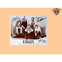 The Eagles Reunion Mini Poster