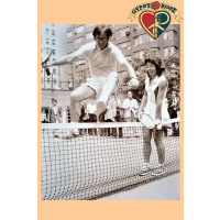 Battle Of The Sexes Mini Poster