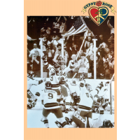 Miracle On Ice Mini Poster