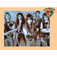 Iron Maiden Mini Poster