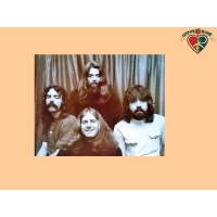 The Byrds Mini Poster