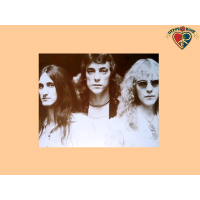 Rush Mini Poster