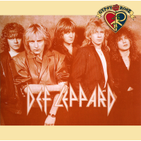 Def Leppard Mini Poster