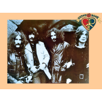 Black Sabbath Mini Poster