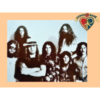 Lynyrd Skynyrd Mini Poster