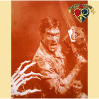 Evil Dead Mini Poster