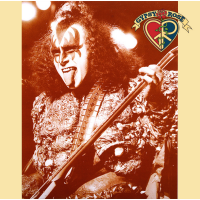Gene Simmons Mini Poster