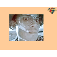 Fear And Loathing Mini Poster