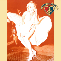 Marilyn Monroe  Dress Mini Poster