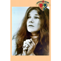 Janis Rings Mini Poster