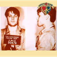 Morrison Mugshot Mini Poster