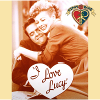I Love Lucy Mini Poster