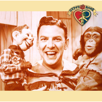 Howdy Doody Mini Poster