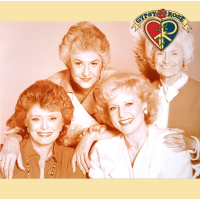 Golden Girls Mini Poster