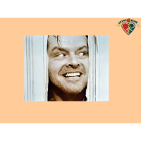 The Shining Jack Mini Poster