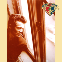 James Dean Mini Poster