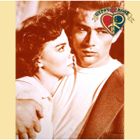 James And Natalie Mini Poster