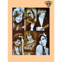 Forever 6 Mini Poster
