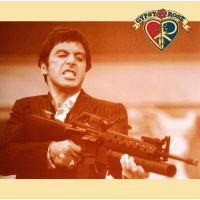 Scarface Mini Poster