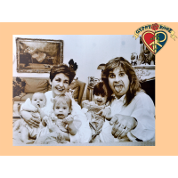 Ozzy Family Mini Poster