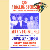 Rolling Stones Poster