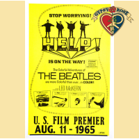 The Beatles   Help Poster