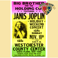 Janis Westchester Poster