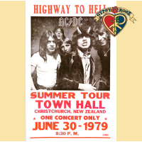 Acdc Poster