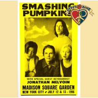 Smashing Pumpkins Poster